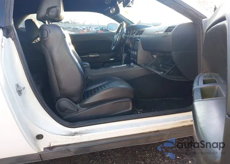 2012 Dodge Challenger Sxt z USA, uszkodzony, nr VIN 2C3CDYAG7CH193909